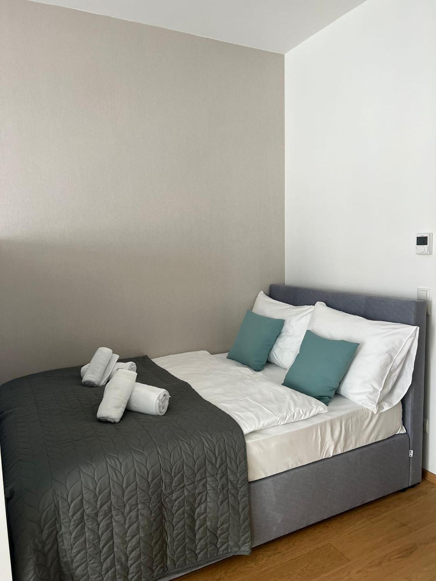 New Central Apartments Westbahnhof Vienna Exterior photo