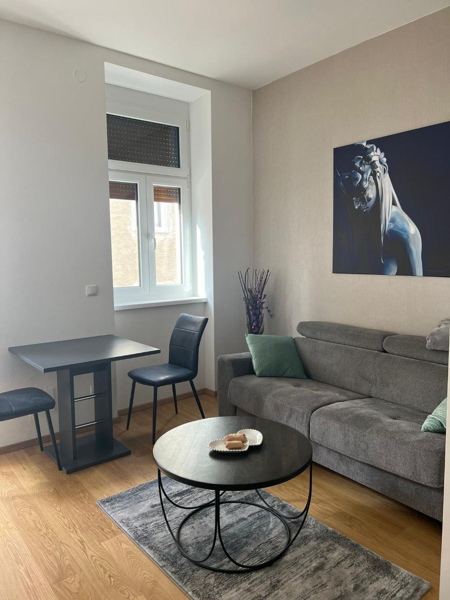 New Central Apartments Westbahnhof Vienna Exterior photo
